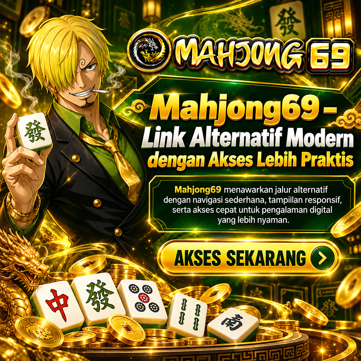 Mahjong69 